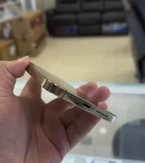 苹果12Promax 128金 全原 感兴...