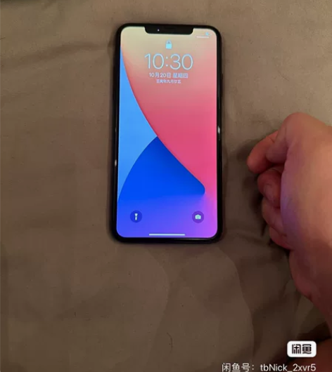 11promax，成色9新，美版黑解无锁，...