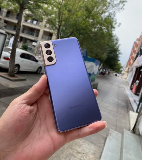 三星s21 国行 8+256G成色靓 22...