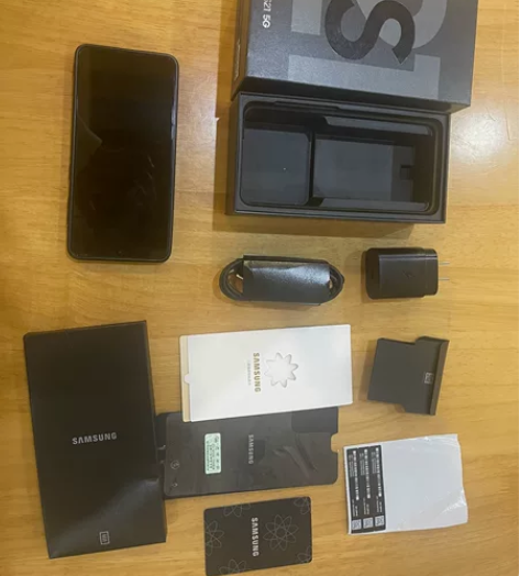 三星s21 国行8+128 京东2021年...