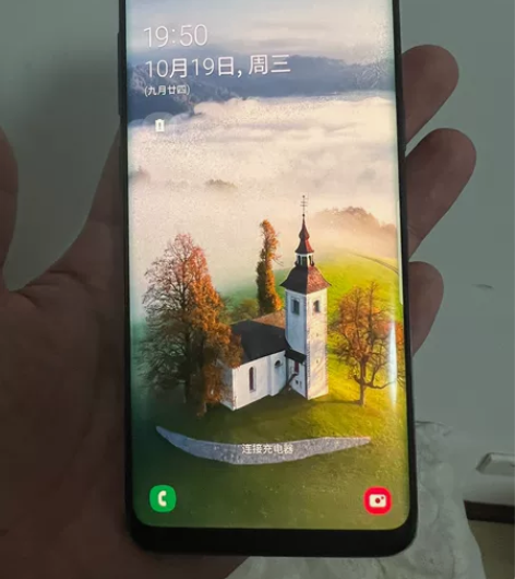 三星s9日版 4+64g 功能一切正常 全...