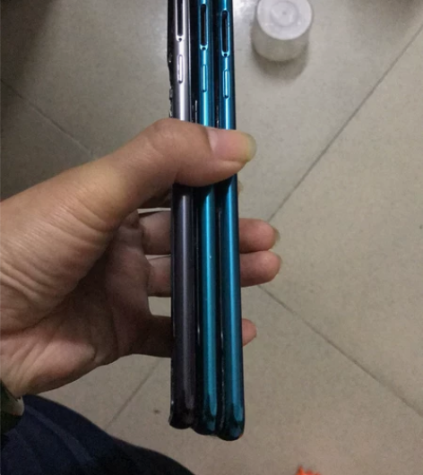 三星 A8S 原装拆机屏框 靓 欢迎咨询 ...
