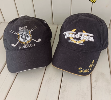 男士棒球帽全新高尔夫球帽刺绣遮阳帽太阳帽鸭...