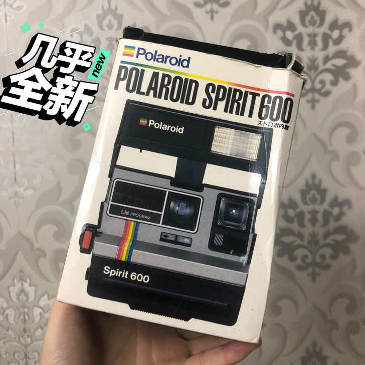 宝丽来600相机，宝丽来彩虹机宝丽来spr...