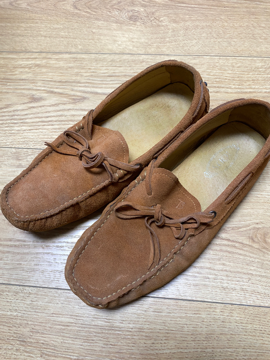 托德斯TOD##amp；#39；s 豆豆鞋...