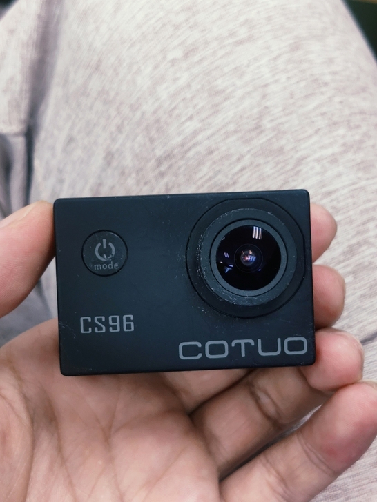 COTUO/驰图 CS96 运动照相机4K...