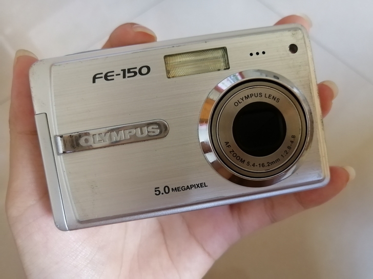 奥林巴斯FE##amp；mdash；150