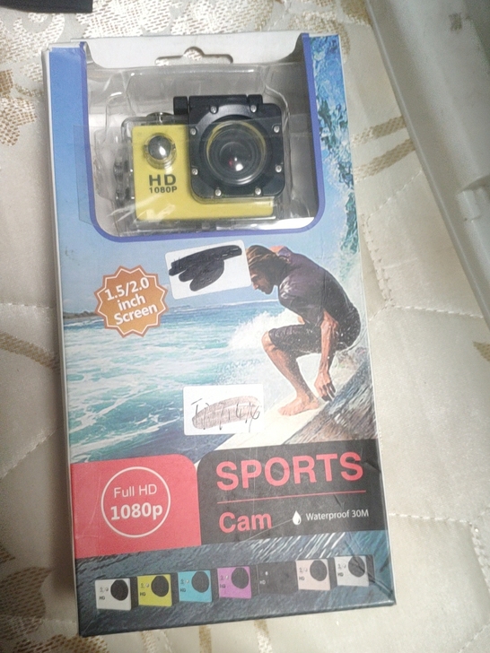 运动摄像机，40包邮，需要的拍