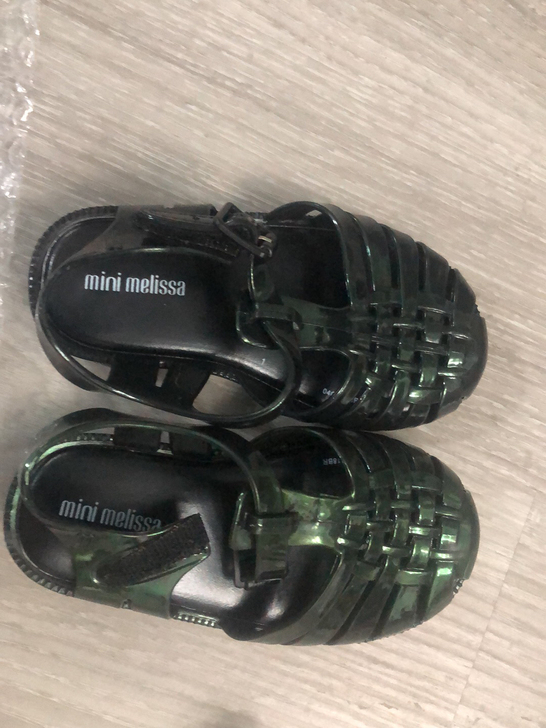 梅丽莎 melissa 娃娃鞋