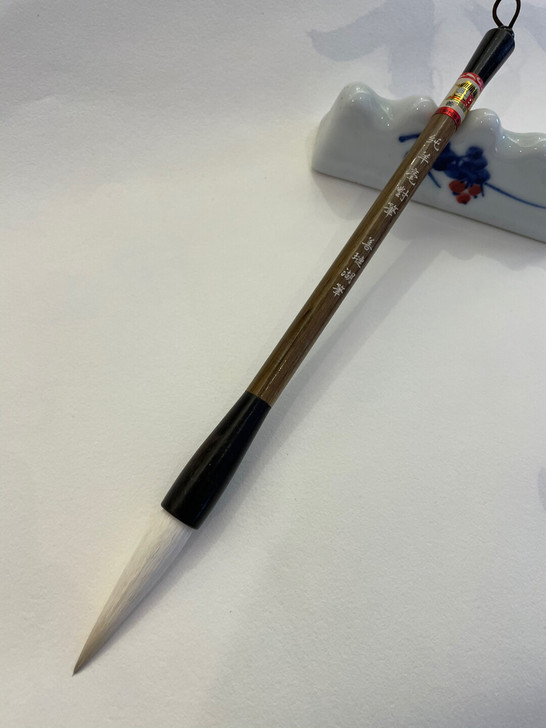 仓库遗留（纯羊毫对笔）