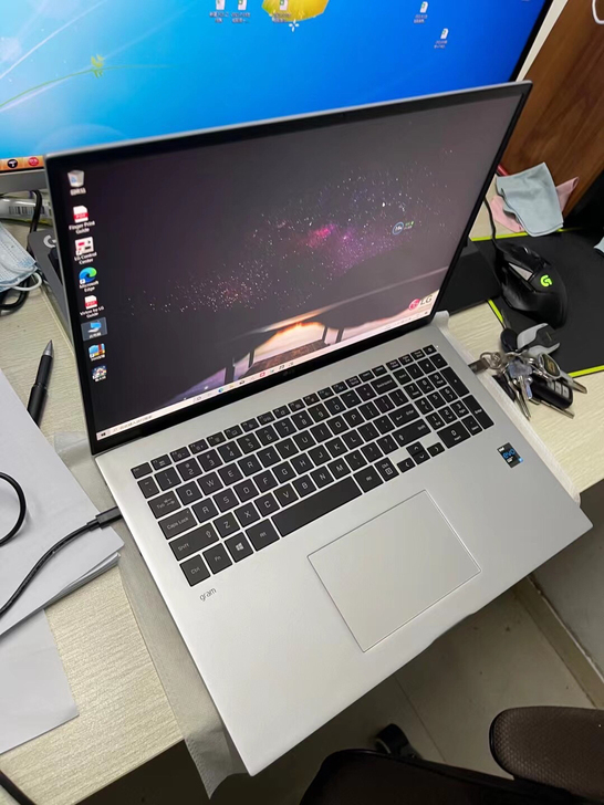 LG gram2021款 17寸 16:1...