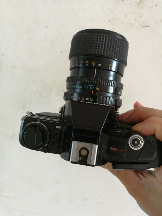 海鸥胶片机 df300x 成色如新 测光完...