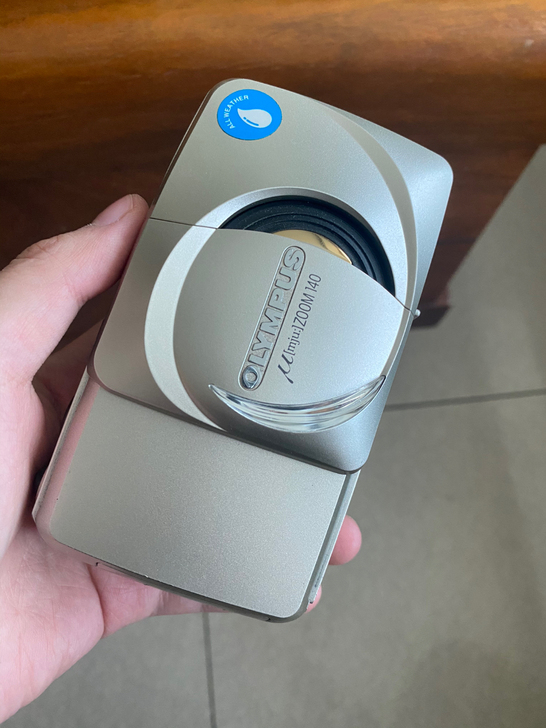 庄达菲同款奥林巴斯u1 140关联u2 80