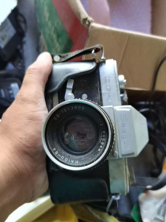 海鸥DF##amp；mdash；1照相机，...