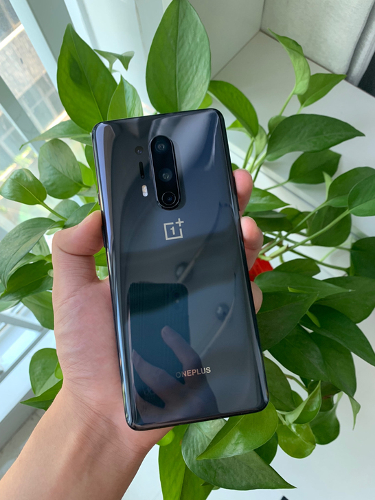 一加8pro 亮黑色12+256G 5G手机