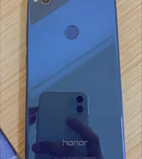 二手手机 荣耀10青春版 全网通4g手机的...