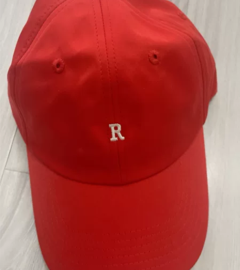 店清棒球帽！全新 感兴趣的话点“我想要”和...