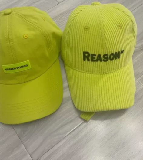 店清韩棒球帽！全新 感兴趣的话点“我想要”...