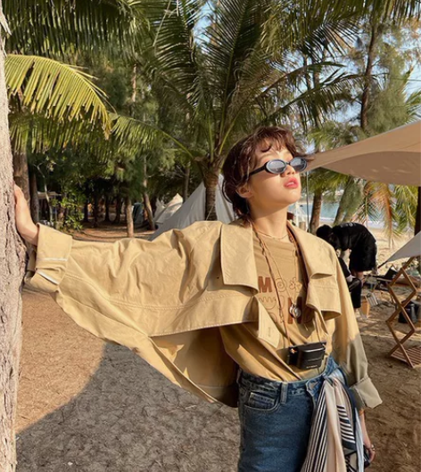 MorningHaze 夏日防晒系！超薄机...