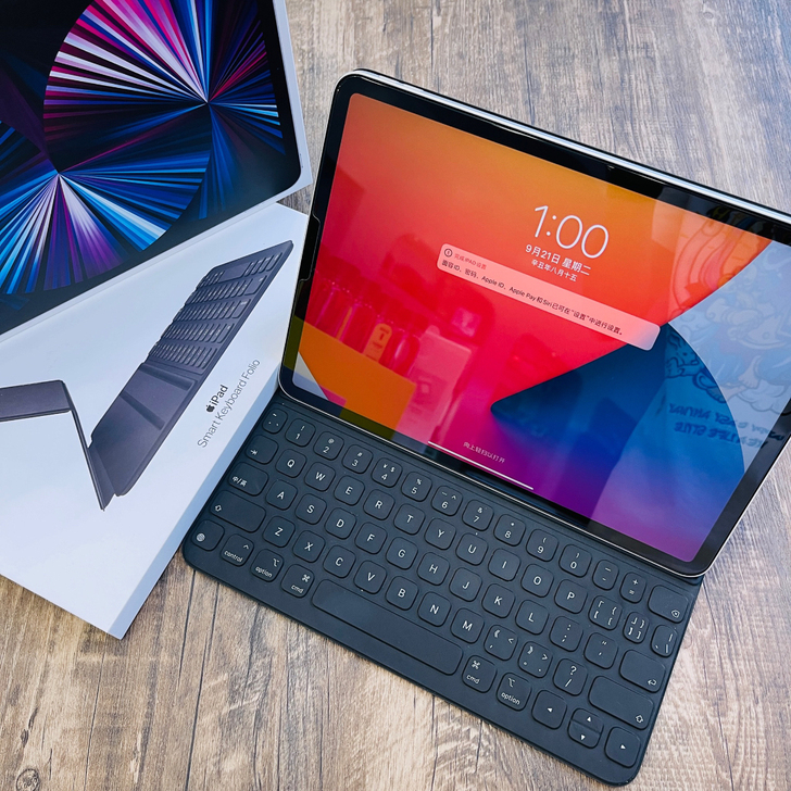 2021款 iPadPro 11寸 256...