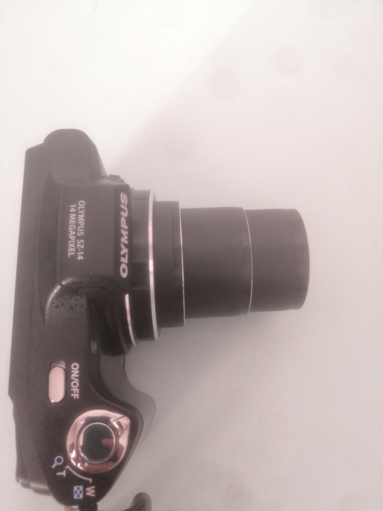 奥林巴斯SZ-14相机保存的比较好，几乎全...