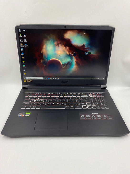 宏基暗影骑士 龙 rtx3070 17寸顶...