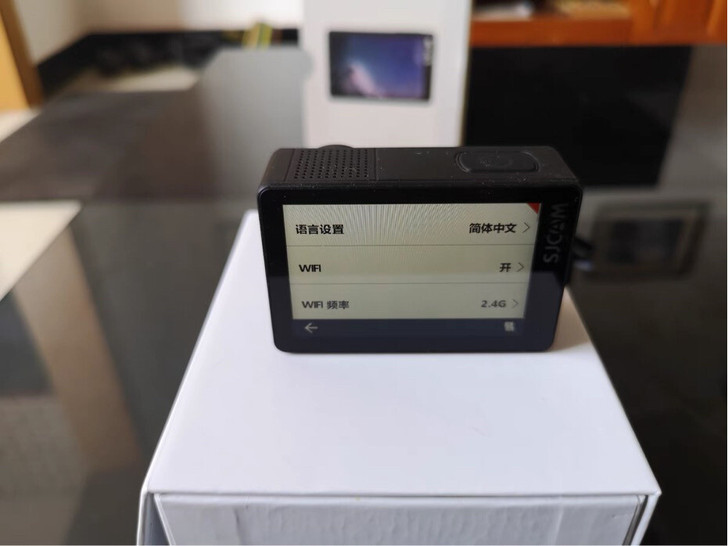 SJ8Pro运动相机,带64G内存卡,支持...