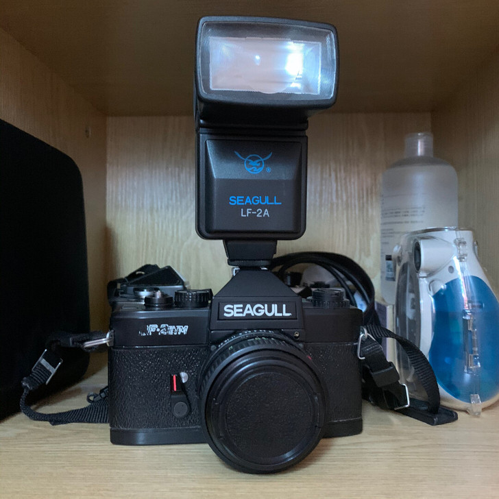 海鸥单反 df-2etm df2