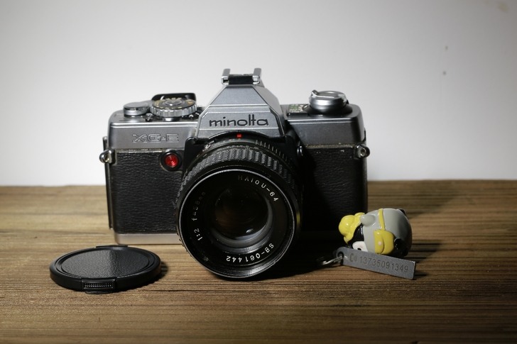 美能达xge 整套出 故障机 售出不退...