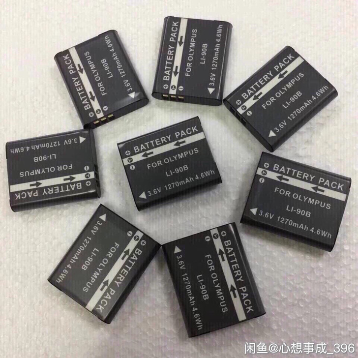 奥林巴斯Li一90B电池92B电池TG4 ...