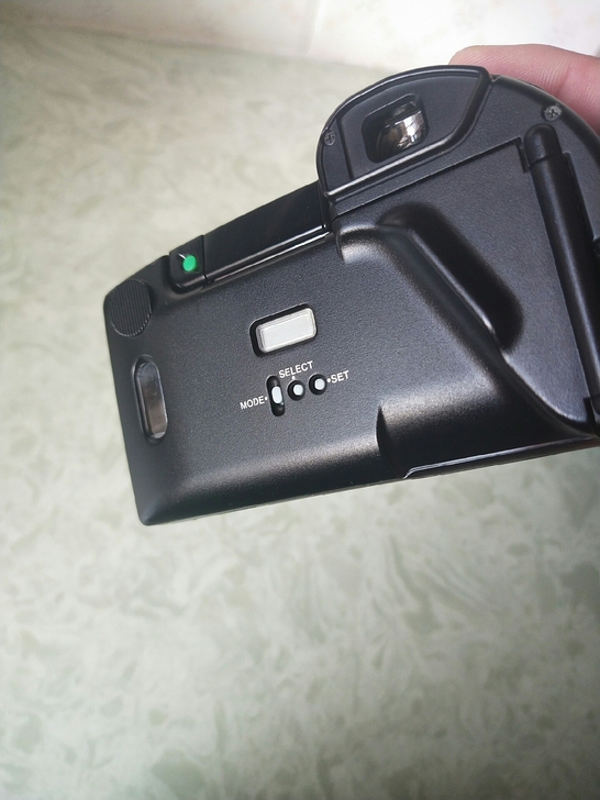奥林巴斯胶卷相机m300，功能正常，闪光灯...
