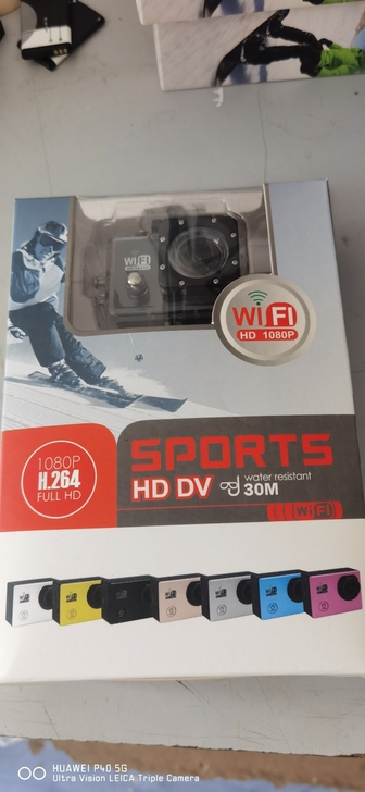 全新全套潜水相机，1080P！2.0寸屏（...