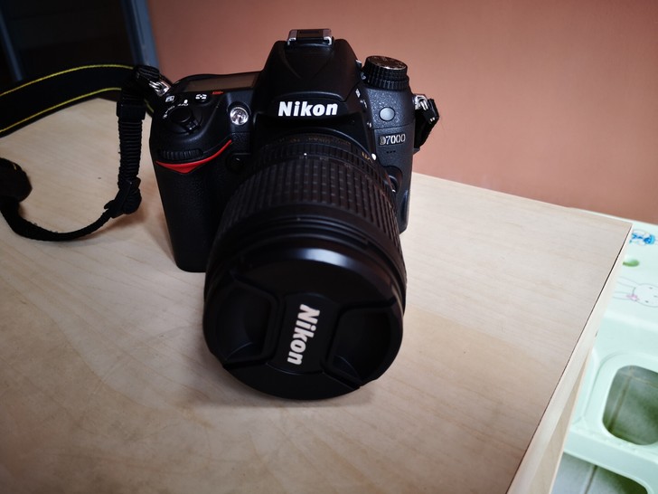出售NIKON D7000,几乎全新,快...