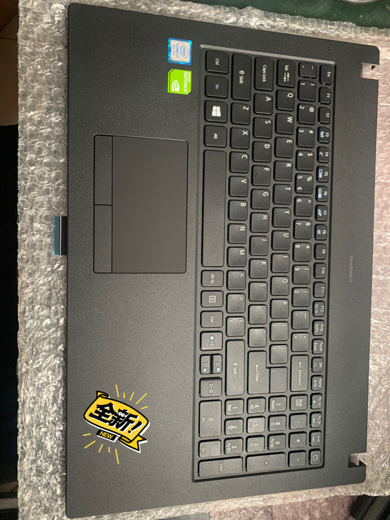 acer 墨舞tmtx520 全新键盘模组...