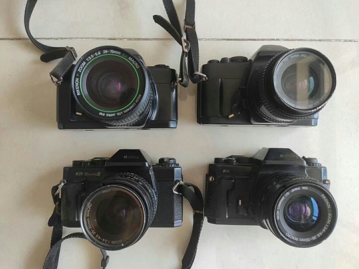 四套理光套机，不包功能，当摆设品出，60元...