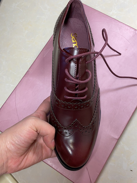 森达 布洛克39、36森达布洛克 休闲鞋