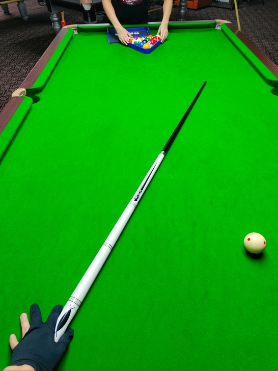 台球杆