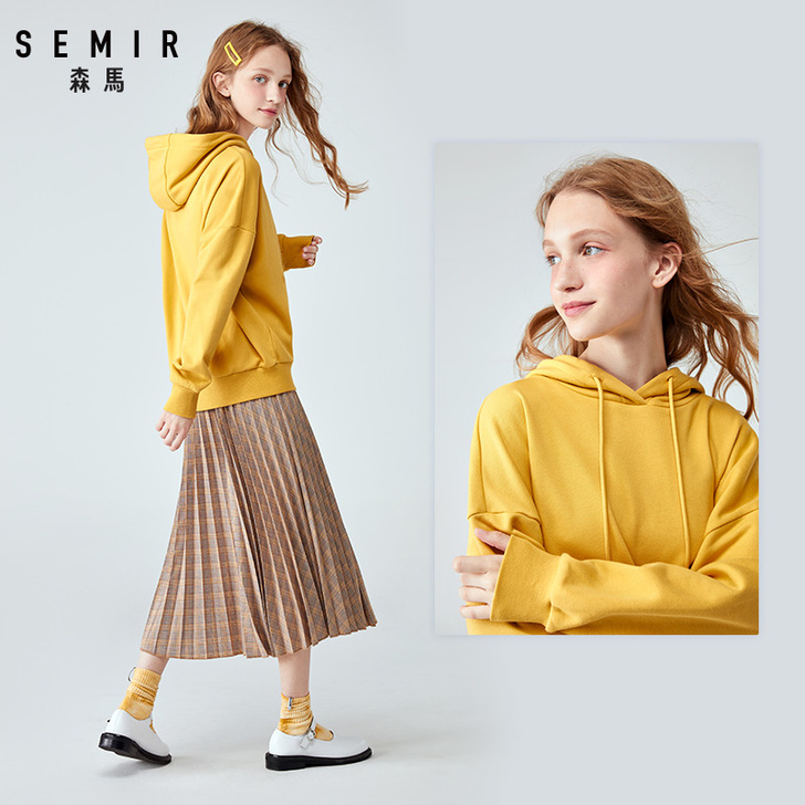 Semir/森马 卫衣绒衫