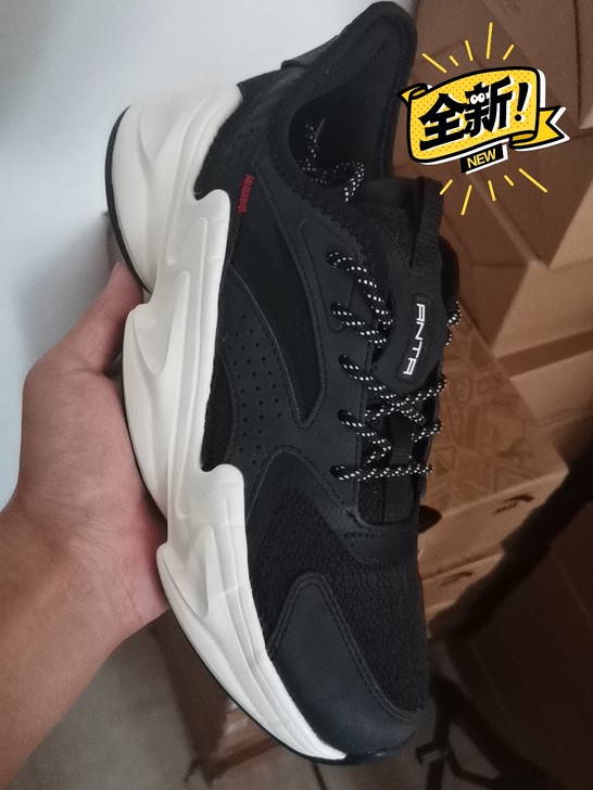 安踏跑鞋40码40.5码41码直接怕留言码...