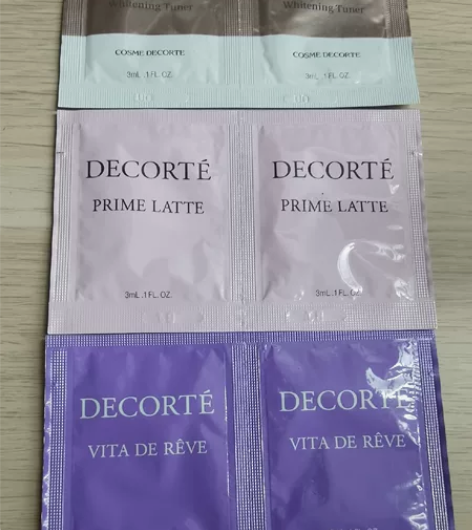 黛珂化妆水乳液小样 娇韵诗清透防晒乳 保质...