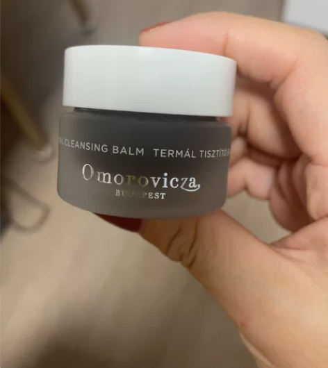omorovicza 温泉 洁面 卸妆膏 ...