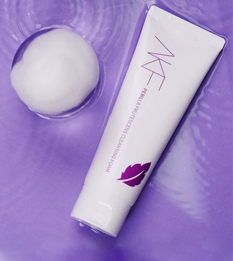 【买1送1】AKF紫苏洗面奶氨基酸男女洁面...