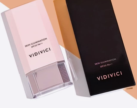 韩国正品VIDIVICI女神隔离霜40ml...