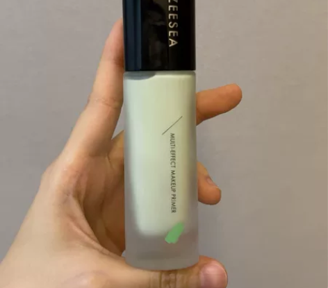 滋色的绿色隔离，用过一次，包邮不议价，闲置...