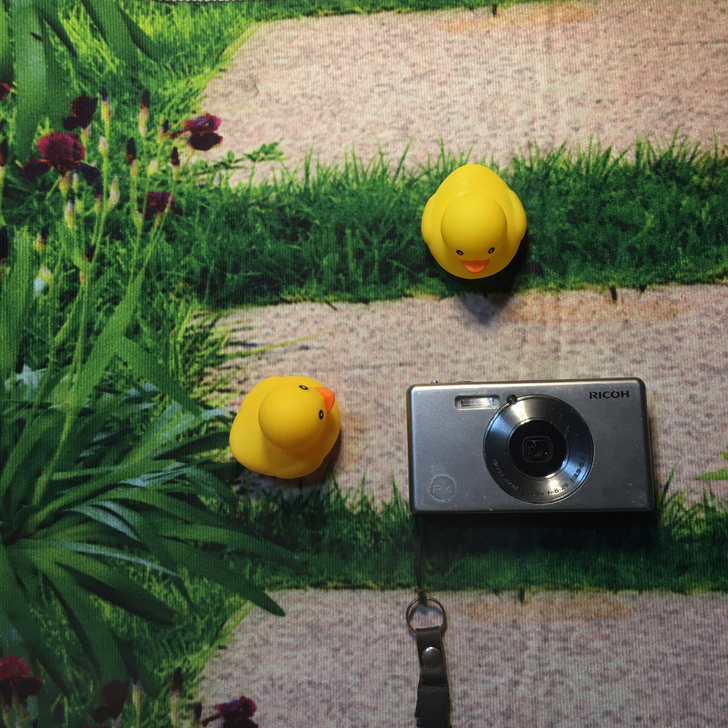 理光RICOH PX 复古相机CCD数码相...