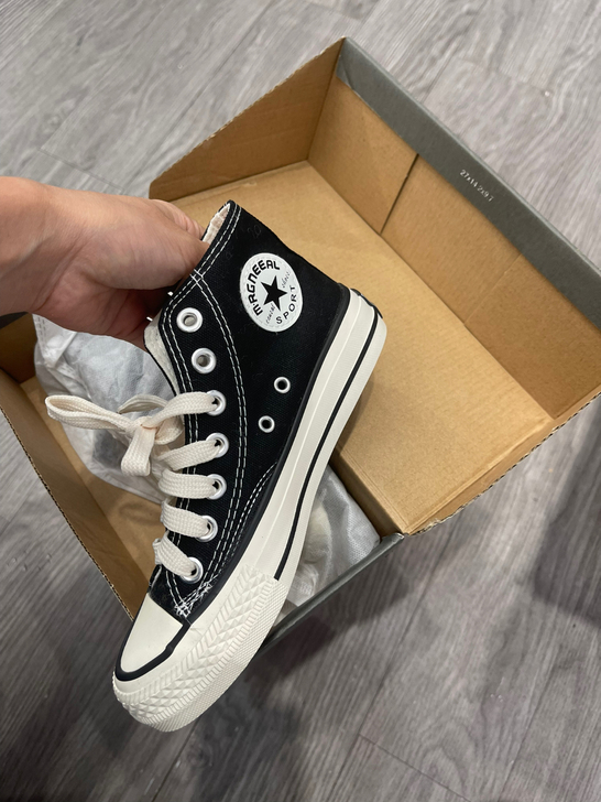 帆布鞋全新35码 25米包邮