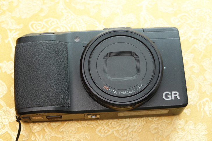 理光gr GR1 一代相机