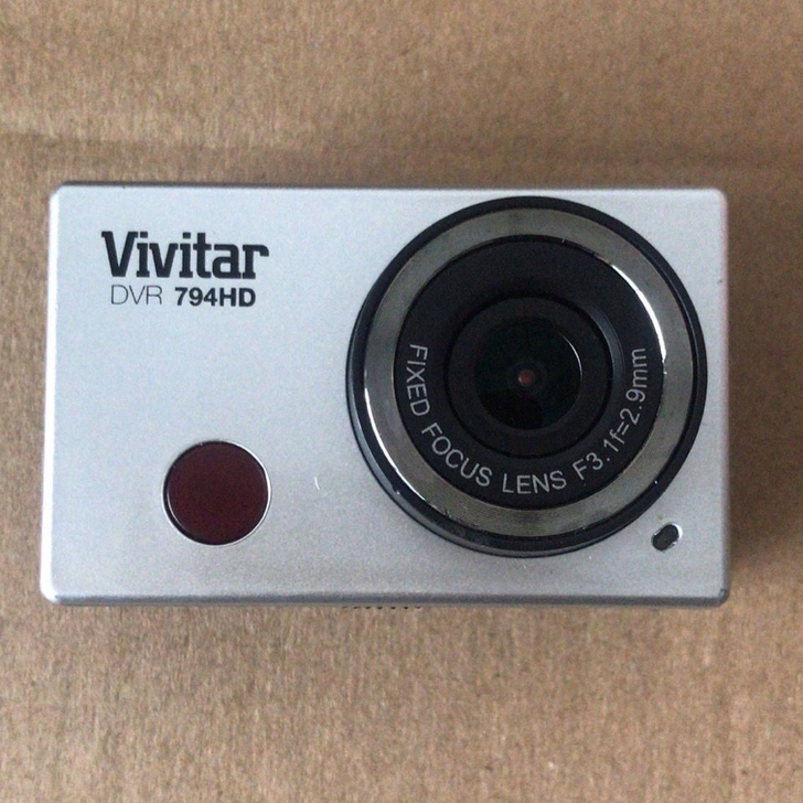 美国VIVITAR DVR794 高清相机...
