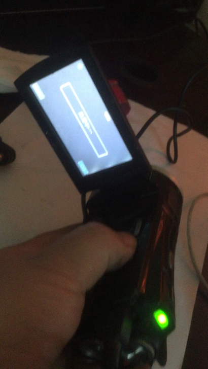 HP惠普v5560u 1080P高清摄像机