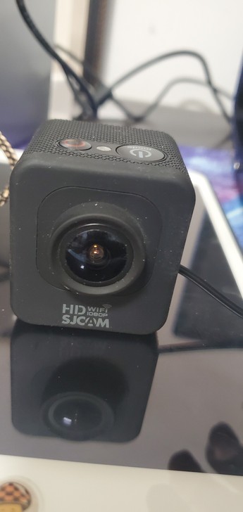 sjcam wifi版 m10